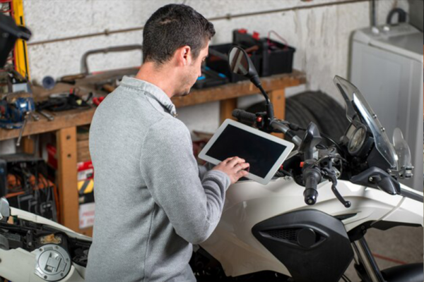 Motorcycle History Report Premium Package
