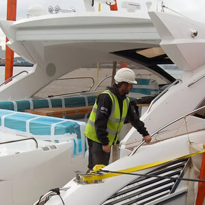 Yacht History Report Prestige Package