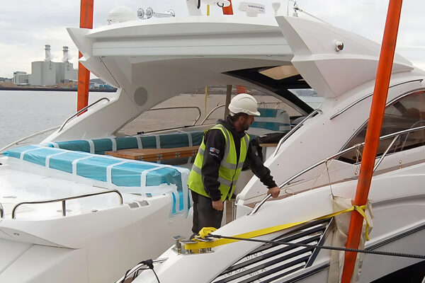 Yacht History Report Prestige Package